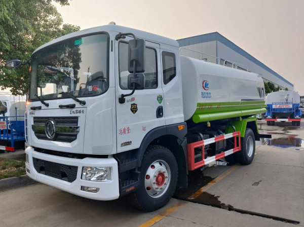 東風(fēng)D9多利卡灑水車（12方）