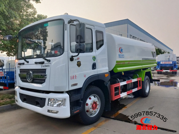 國六東風(fēng)D9多利卡灑水車