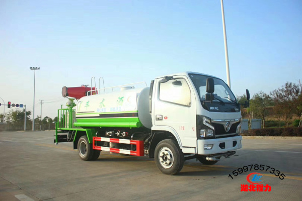 國六東風(fēng)小多利卡噴藥車（5方）