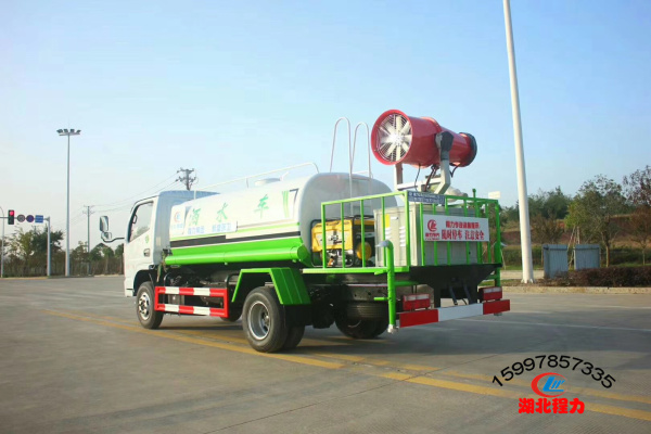 國六東風(fēng)小多利卡噴藥車（5方）
